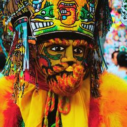 Los Chinelos de Cuernavaca, Morelos