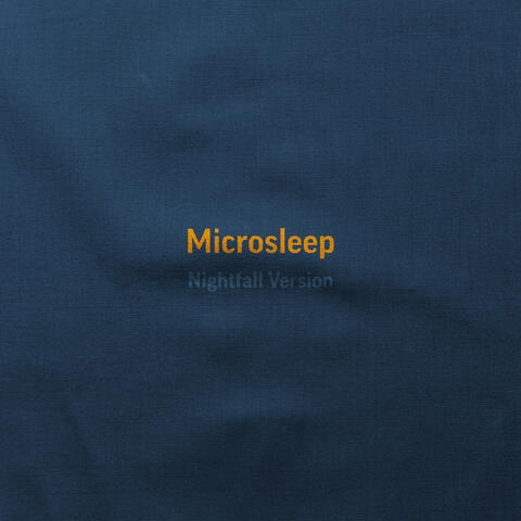 Microsleep