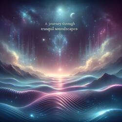 A Journey Through Tranquil Synth Soundscapes