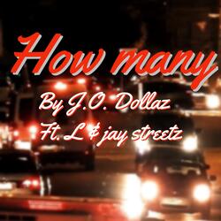 How many