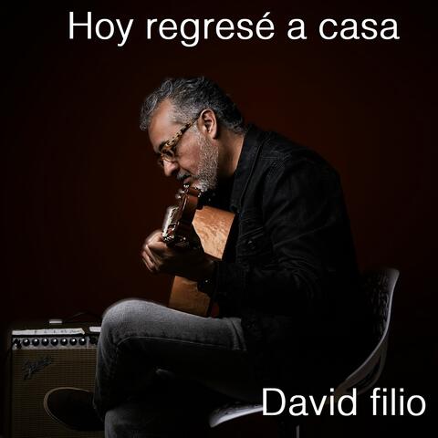 Hoy regresé a casa