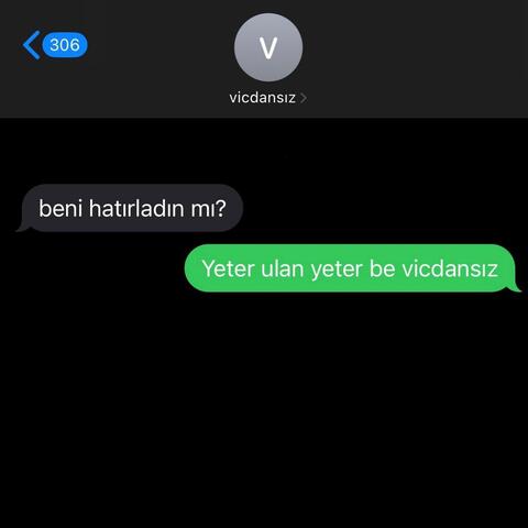 vicdansız