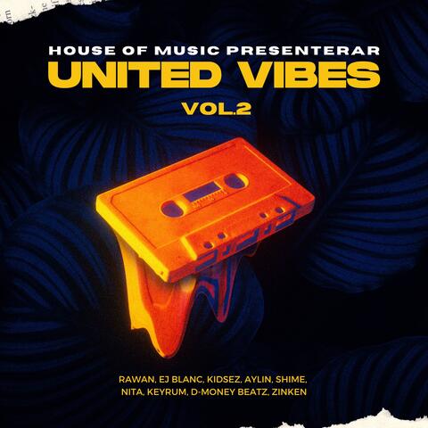 United Vibes, Vol. 2