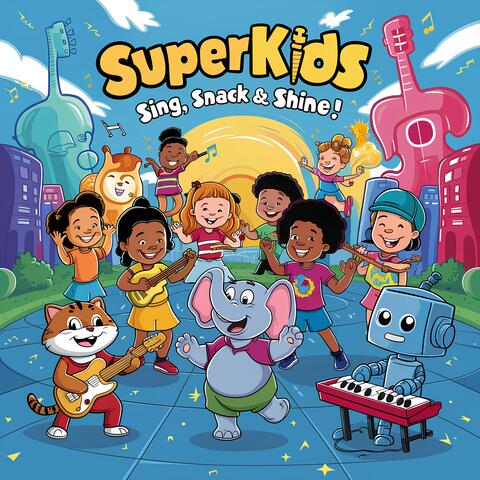 Sing, Snack & Shine!