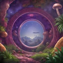 another universe