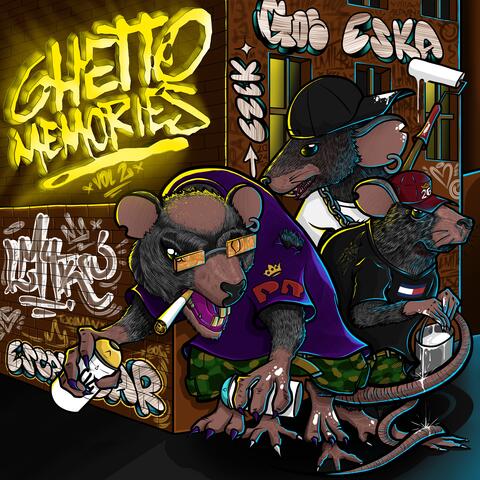 Ghetto Memories, Vol. 2