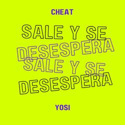 SALE Y SE DESESPERA