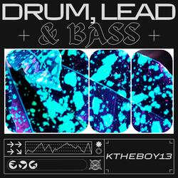 Drum, Lead & Bass