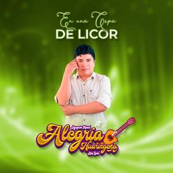 En una copa de licor