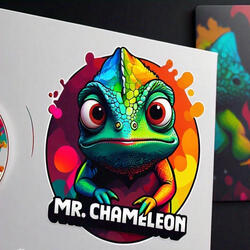 Mr chameleon, ajebo