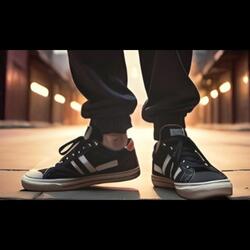 Left Foot Forward