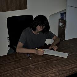 I drank Holy Water to not be LukeWarm