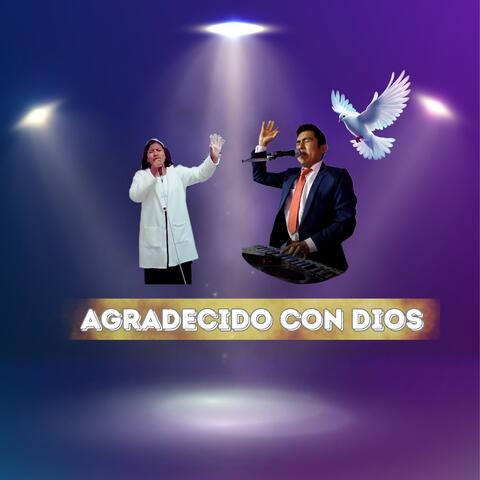 Agradecido con Dios