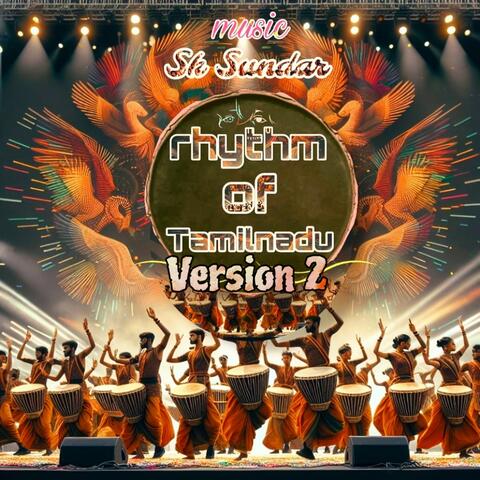 rhythm of Tamilnadu Version 2