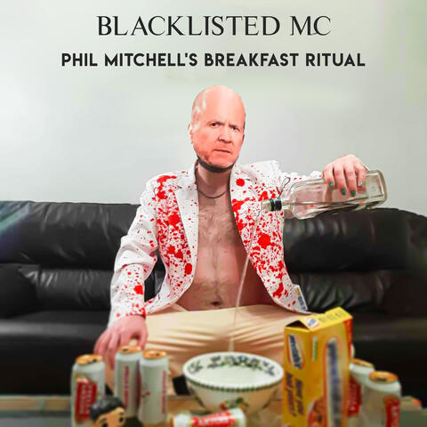 Phil Mitchell's Breakfast Ritual