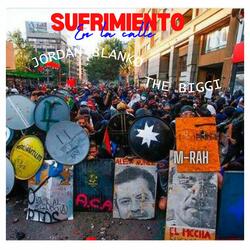 SUFRIMIENTO EN LA CALLE