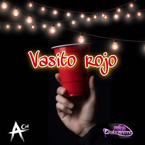 Vasito rojo