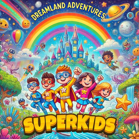DREAMLAND ADVENTURES