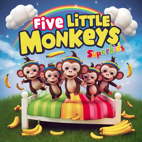 FIVE LITTLE MONKEYS