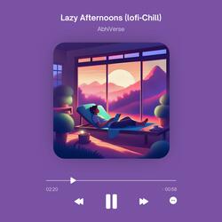 Lazy Afternoons