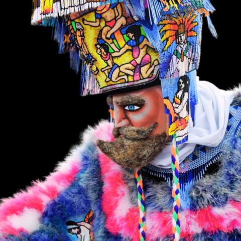 Los Chinelos de Tlayacapan, Morelos