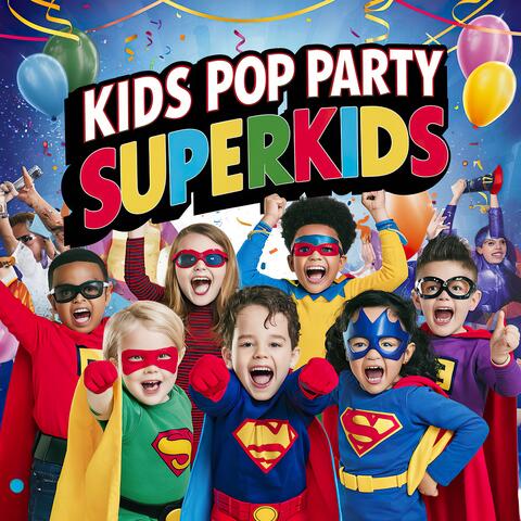 KIDS POP PARTY
