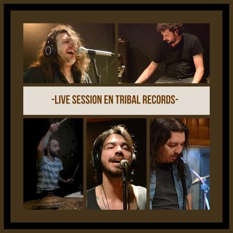 Live Session en Tribal Records