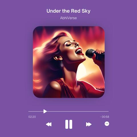 Under the Red Sky