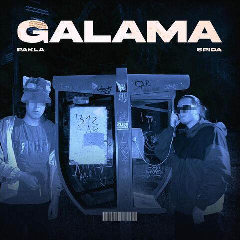 GALAMA