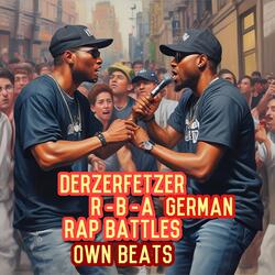 Rapbattle vs Matter of Records The Next Uri Geller