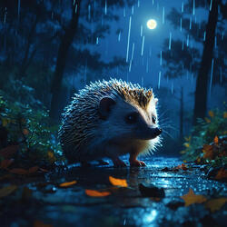 Raindrops Keep Falling