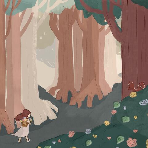 Taking a Walk in the Woods on a Fine Day