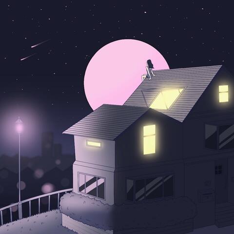 Went Home to Chill on the Rooftop and Tomorrow Will Be a Better Day