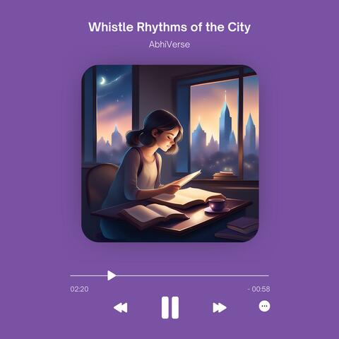 Whistle Rhythms of the City