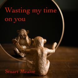 Wasting my time on you