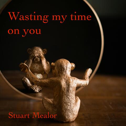 Wasting my time on you