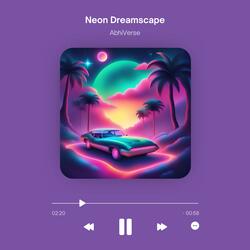 Neon Dreamscape
