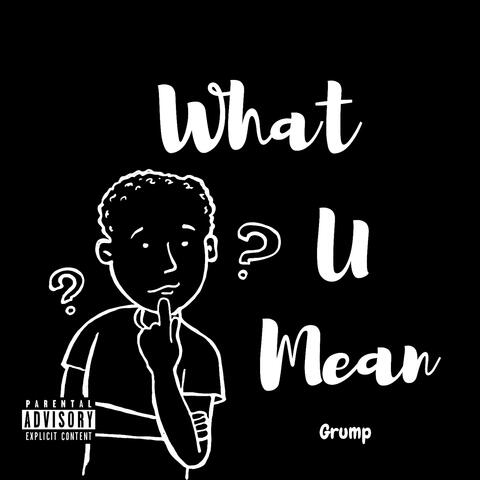 What u Mean
