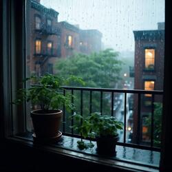 Rainy Afternoon