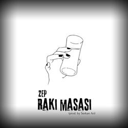 rakı masası