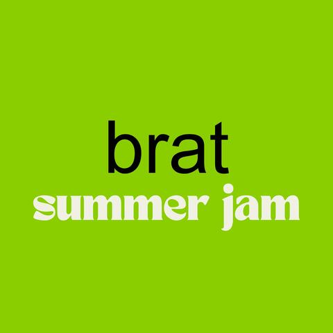 brat summer jam