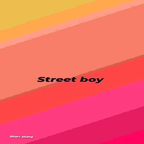 Street boy
