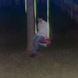 Alone