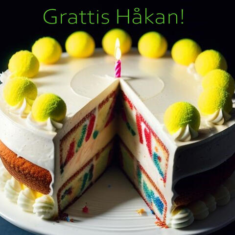 Grattis Håkan!