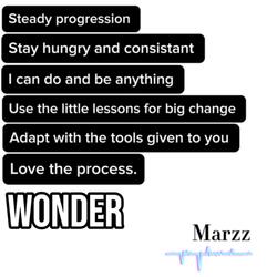 Wonder