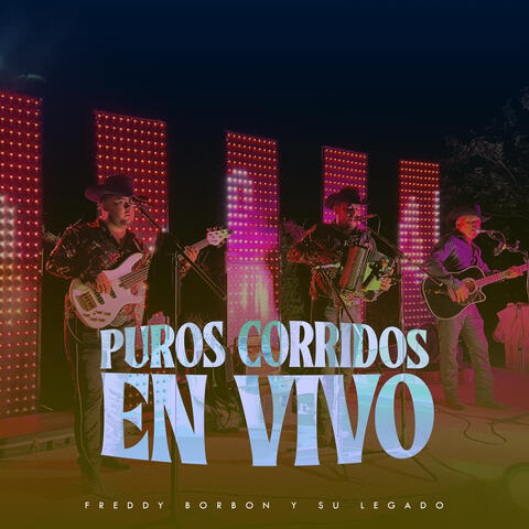 Puros Corridos En Vivo