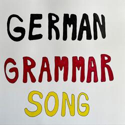 German grammar song