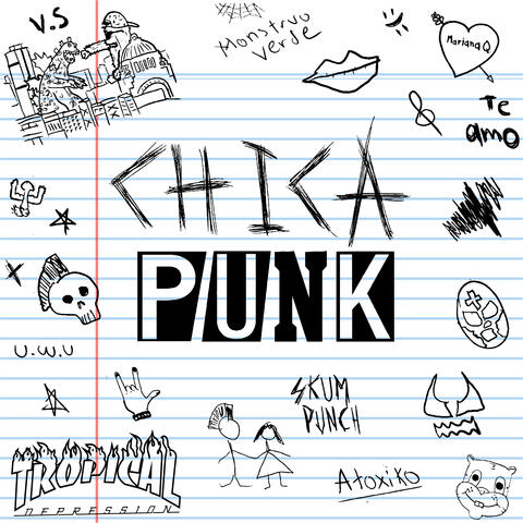 Chica Punk