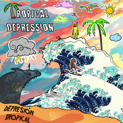 Depresión Tropical