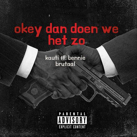 Okey dan doen we het zo